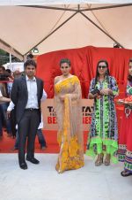 Raveena Tandon at Tata I-Shakti Besan offered the World
